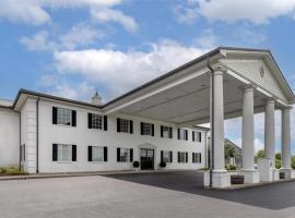 Best Western Parkside Inn, hotel v destinaci Frankfort