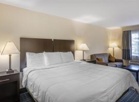 Best Western Parkside Inn, hotel di Frankfort