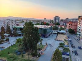 Urban Square, hotel v destinaci Kumanovo