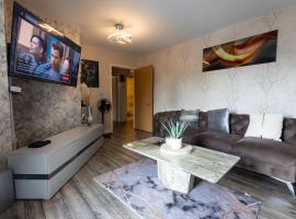 FIve Star Rated Condo、マンチェスターのホテル