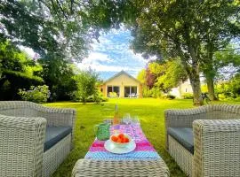 Nature romantique, Jeux en famille & Sauna pour 1 à 4 personnes