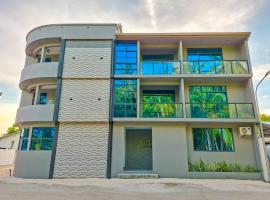 Moro SW Laamu, hotel en Gan