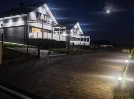 Domy na Roztoczu Aleja Lipowa B,G,J,K Sauna Jacuzzi Kajaki