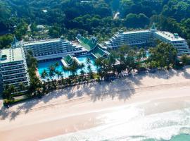 Le Meridien Phuket Beach Resort, hotel in Karon Beach