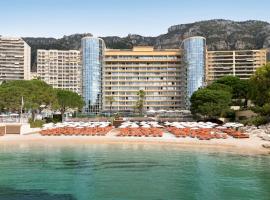 Le Méridien Beach Plaza, מלון במונטה קרלו