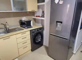 Garsoniera spațioasă