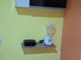 Apto C com cozinha em Macapá, hotel en Macapá