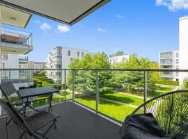 Nadmorze Seaside Apartment with Parking by Lion Apartments