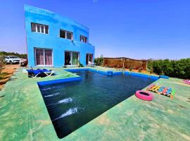 Villa piscine FaceBio, hotel v destinaci Aït Bou Mesref