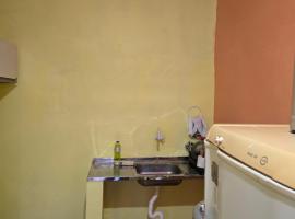 Apto D com cozinha em Macapá, alojamiento con cocina en Macapá