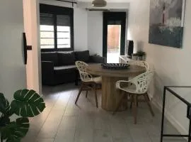 Bonito estudio cerca de la Playa