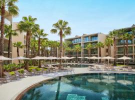 Marriott Residences Salgados Resort, Algarve, k&aelig;ledyrsvenligt hotel i Albufeira
