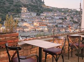 Hotel Taraca Gorice - UNESCO quarter, hotel v destinaci Berat