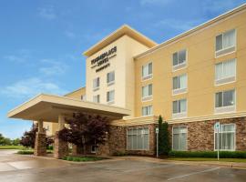 TownePlace Suites by Marriott Huntsville West/Redstone Gateway, hotel v destinaci Huntsville