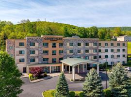 Courtyard by Marriott Oneonta, hotel v destinaci Oneonta