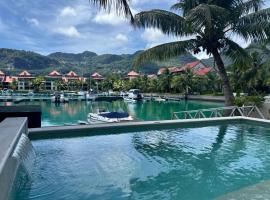 Pearl Horizon Villas Eden Island, hotel v destinaci Eden Island