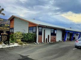 The Rocks Motel – hotel w mieście Napier