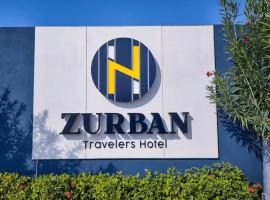 Zurban Travelers, Hotel in Paraíso