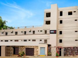 Hotel O Woodlands, hotel v destinaci Kurnool