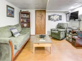 Walk to Main St Carbondale Apt with Shared Patio