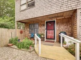 Cape Cod Condo on the National Seashore Bike Path!