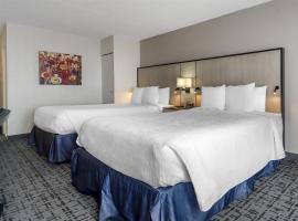 Best Western Hotel Brossard, hotel en Brossard