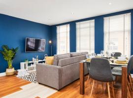 Park Square Apartments Leeds โรงแรมในCentral Station