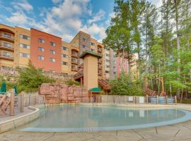 1st-Floor Chula Vista Resort Condo with Patio!, acomoda&ccedil;&atilde;o em condom&iacute;nio em Wisconsin Dells