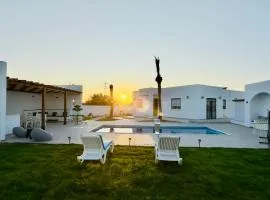 Villa Dar Zouina, South Djerba