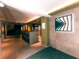 L'Echappée Vosgienne – hotel w mieście Gérardmer