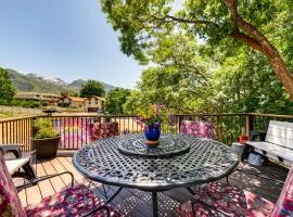 Mtn-View SLC Escape! Explore Trails & Lakes