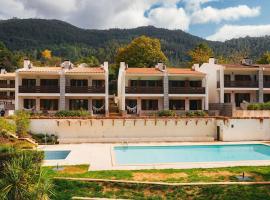 iKIGAI Lake Resort - Gerês, hotel v destinaci Geres