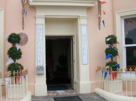 The Belgrave Hotel Tenby, Hotel in Tenby