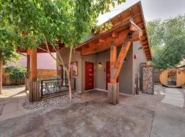 Casa Moab Hideaway - Downtown - Outdoor Sauna!
