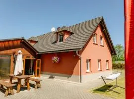 Chalupa u vleku Horní Podluží