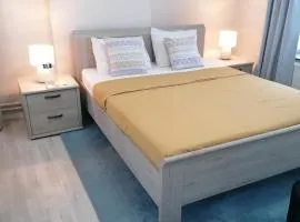 Une chambre chez l'habitant près de l'aéroport de Charleroi