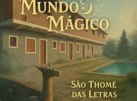Pousada Mundo Mágico