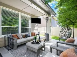 Hot Tub - Ping Pong - Darts - Slots - 4BR - Office