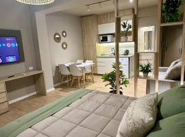 Inmejorable Ubicación, pet-friendly hotel in La Rioja