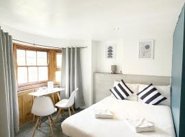 Number 75, hotell i Brighton & Hove