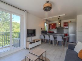 Appartement central 6 personnes à 10 minutes de Disneyland, hotel in Montévrain