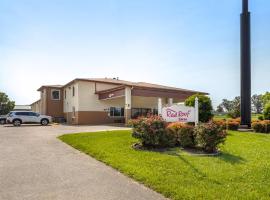 Red Roof Inn Paducah, hotel a Paducah