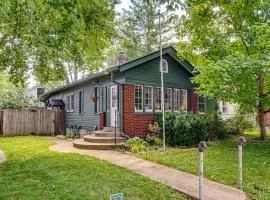half Mi to Indy Motor Speedway Home with Yard!