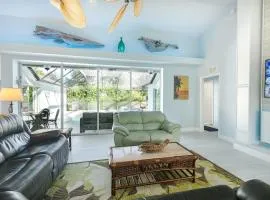 Luxury 3 Bed 2 Bath Home with Pool and Spa