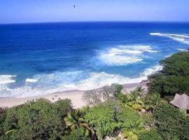 Cabarete Maravilla Ecolodge Encuentro Surf Beach Kite Perla Marina BTCG Crypto, hotel care acceptă animale de companie din Cabarete