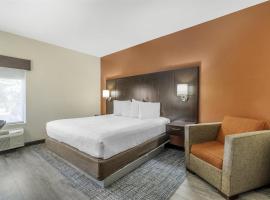 貝斯特韋斯特優質利斯薩米特酒店&套房，利斯薩米特的飯店