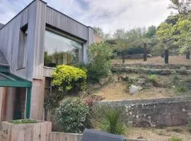 High end holiday home for 6 people, cleaning included