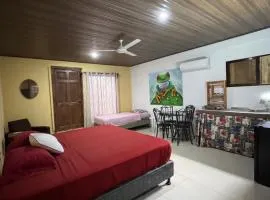 Casita Pelícano
