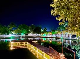 Paraíso Pousada, Restaurante e Lazer, hotel in João Câmara