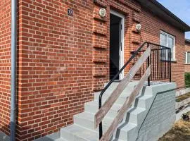 4 person holiday home in Ansager